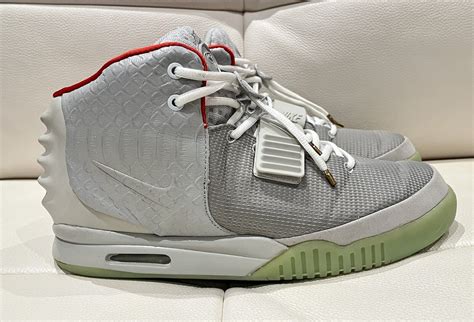 nike air yeezy 2 identical replica|air yeezy 2 shop online.